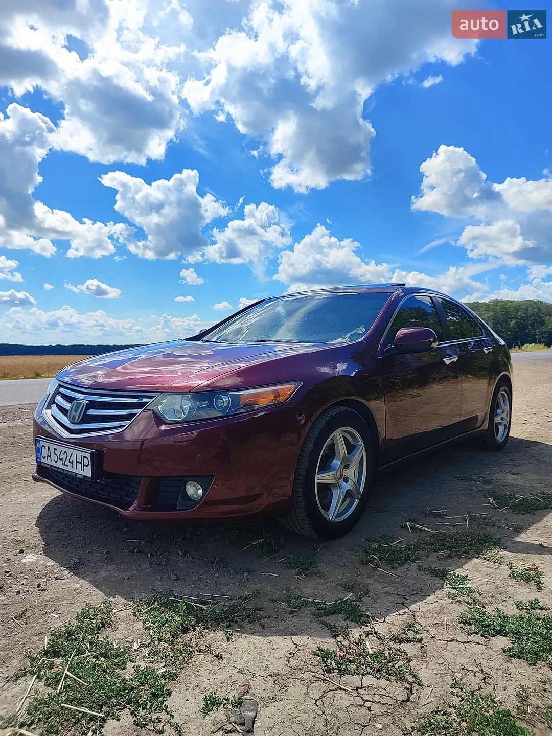 Honda Accord, 2010