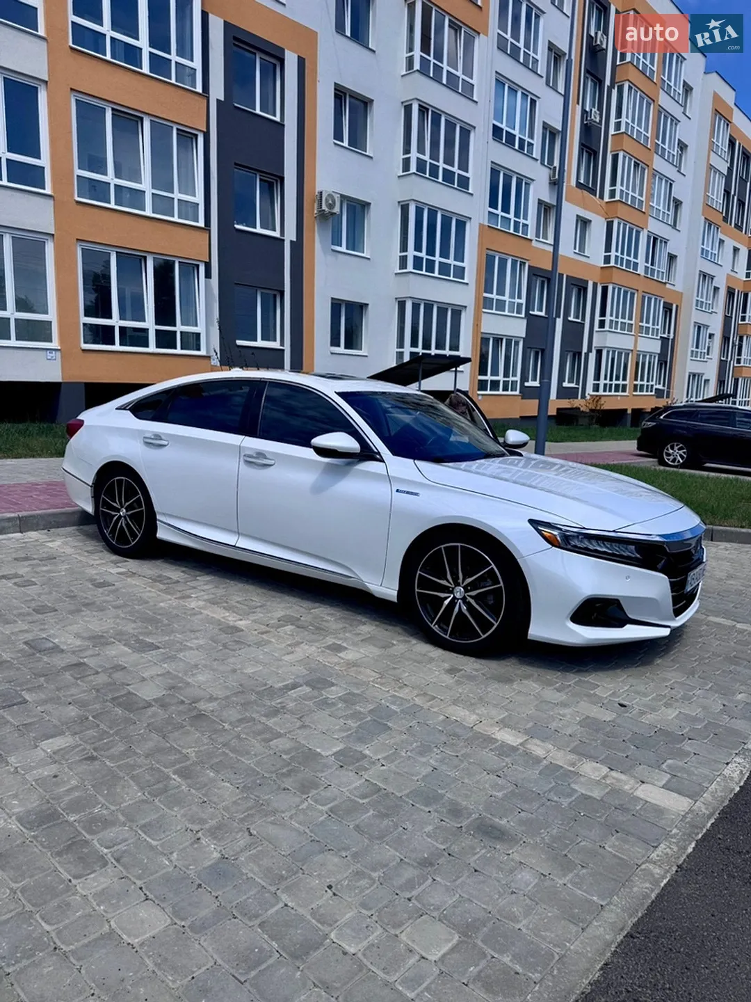 Honda Accord, 2021
