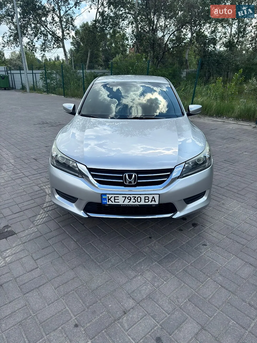 Honda Accord, 2013
