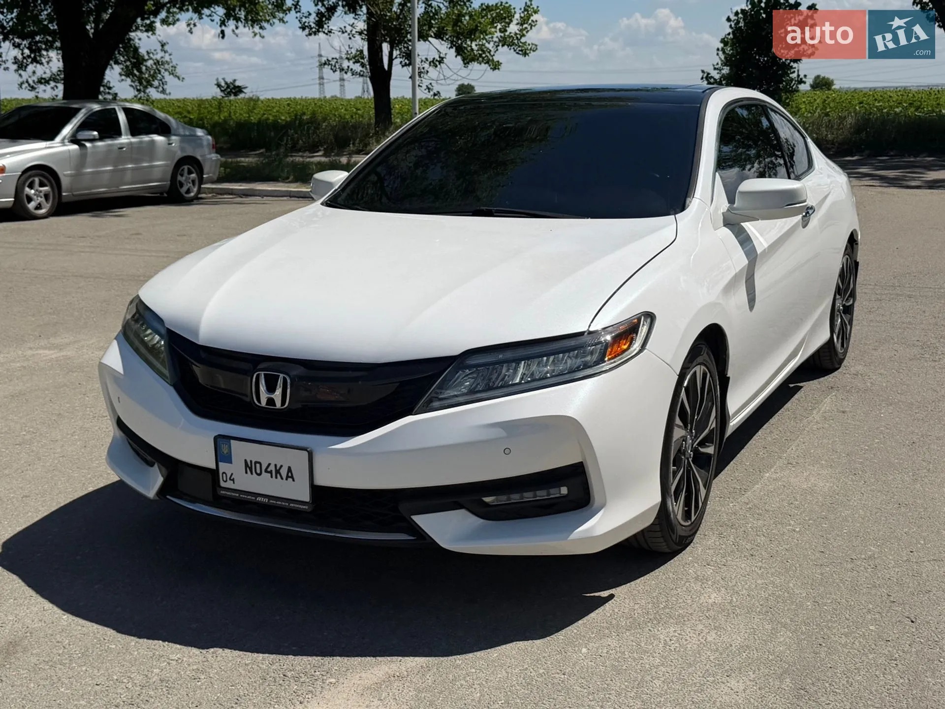 Honda Accord, 2015