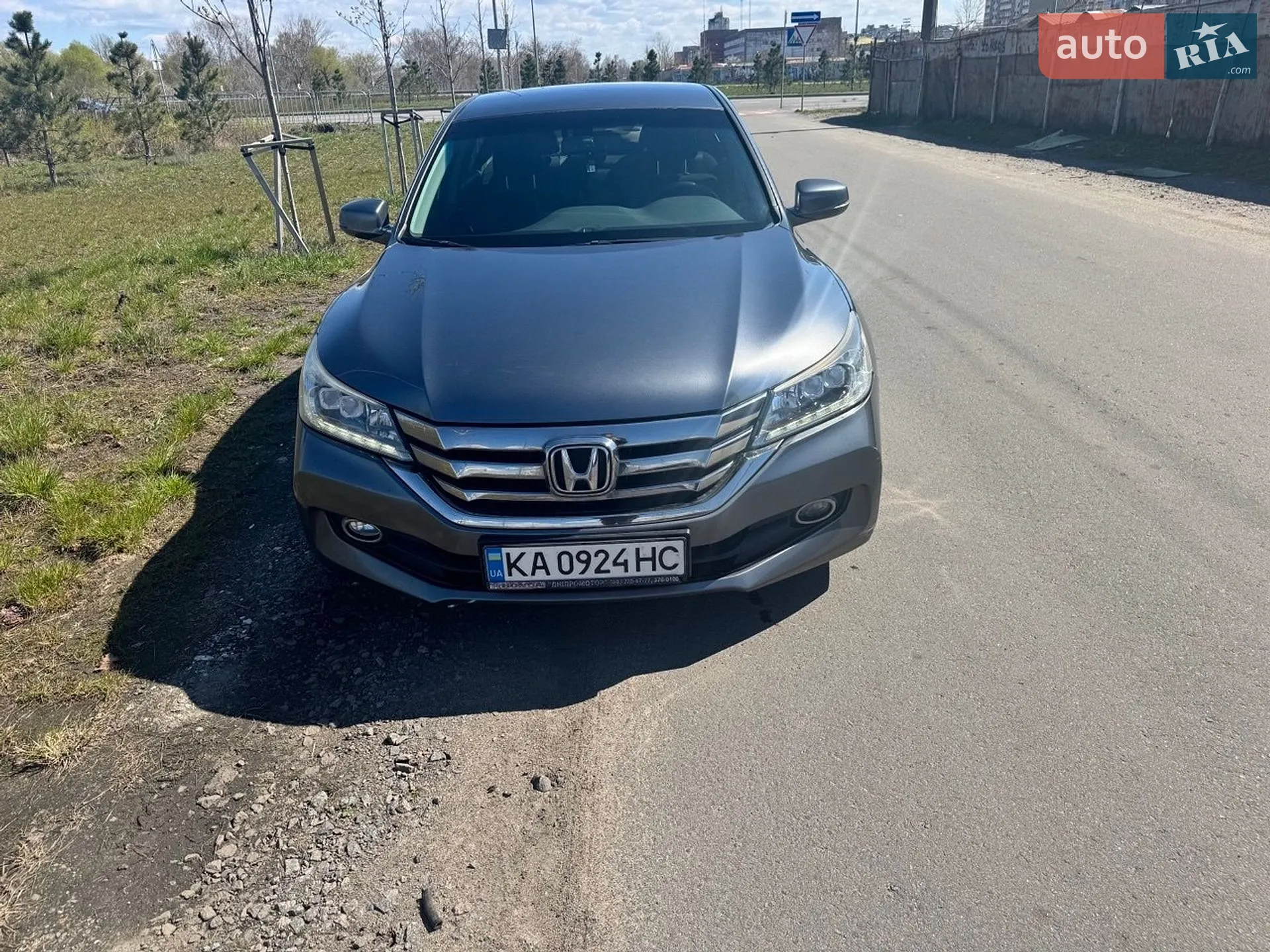 Honda Accord, 2015