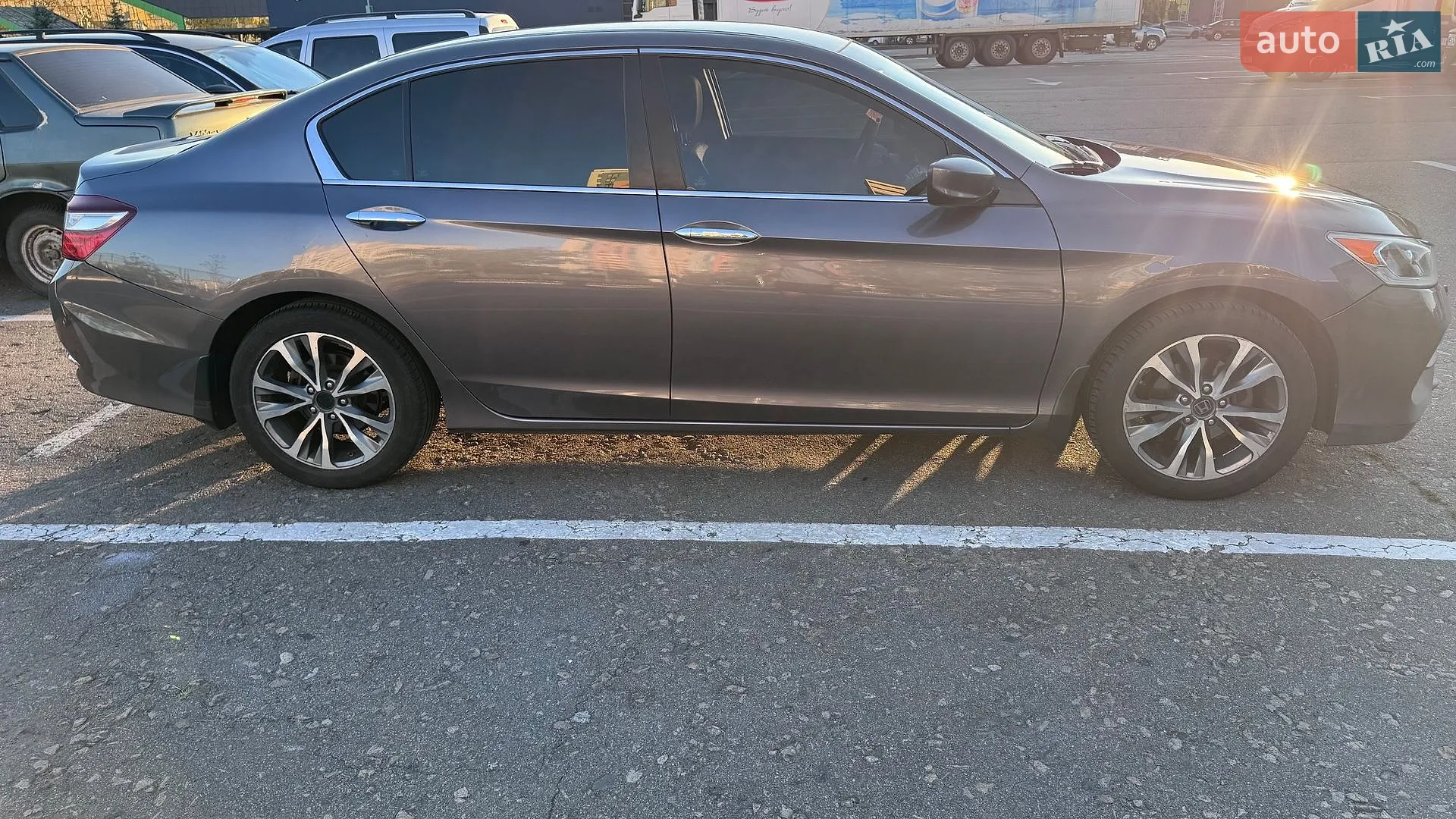 Honda Accord, 2017