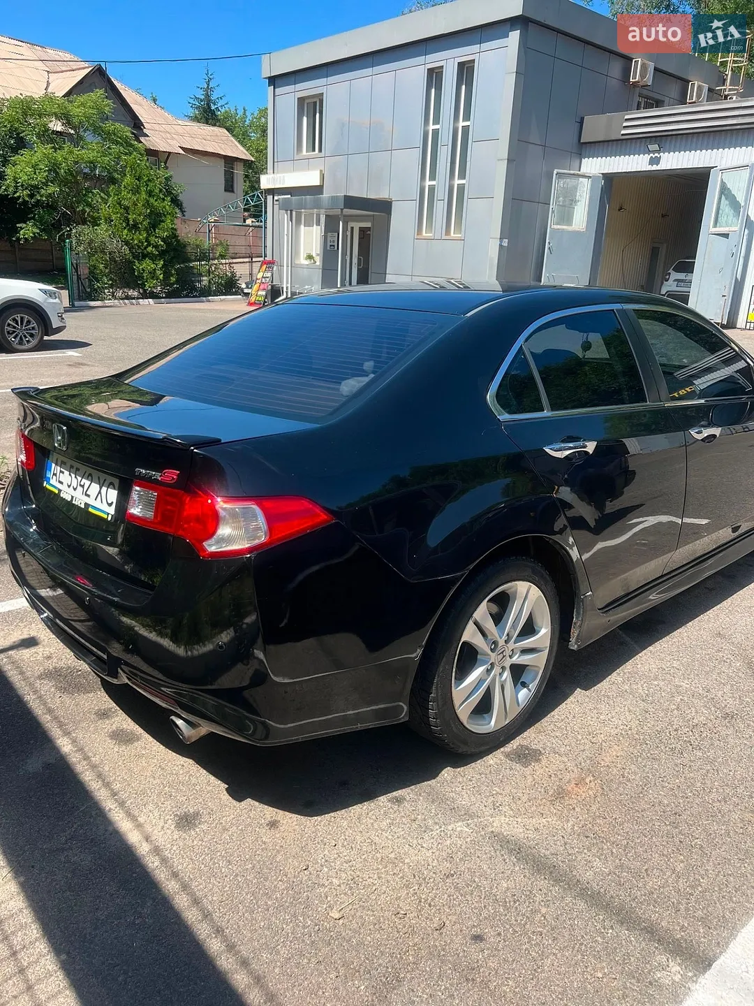 Honda Accord, 2008