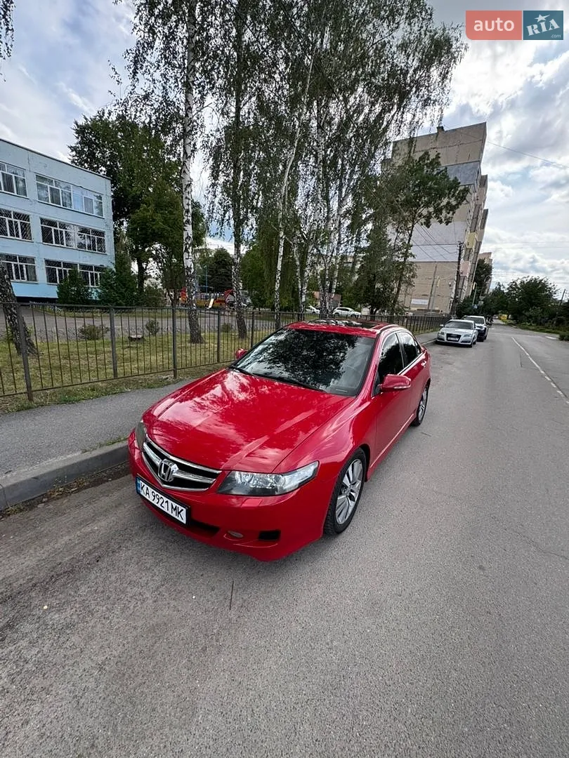 Honda Accord, 2006