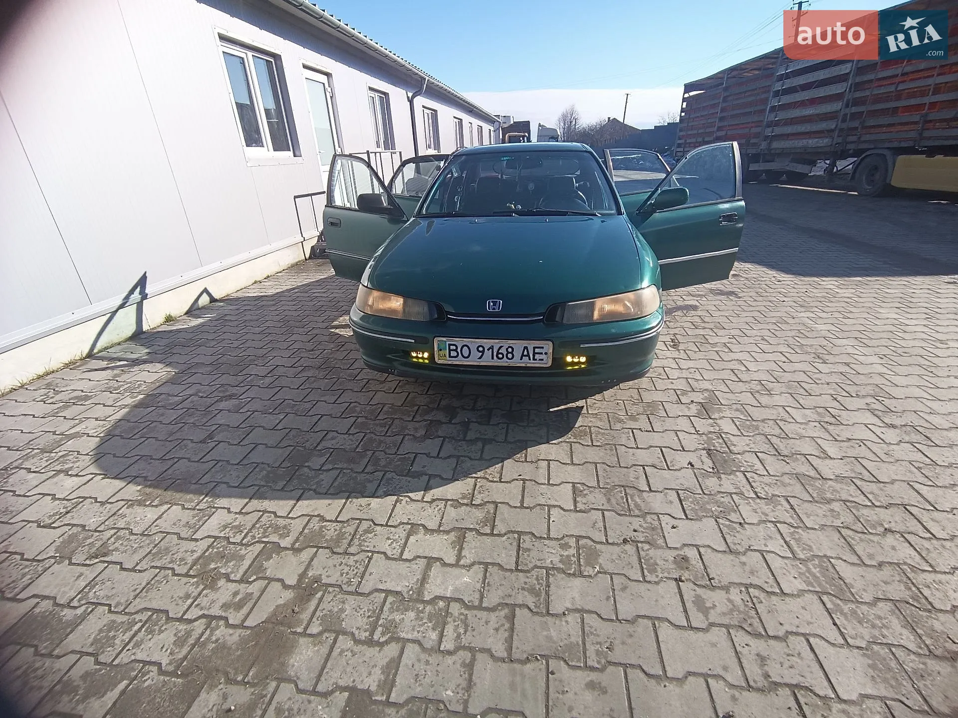 Honda Accord, 1994
