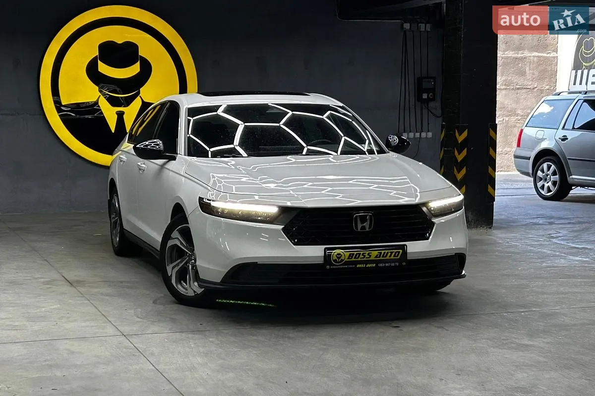 Honda Accord, 2023