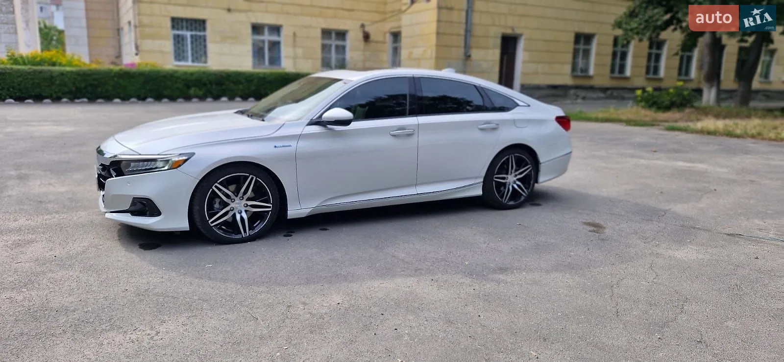 Honda Accord, 2020