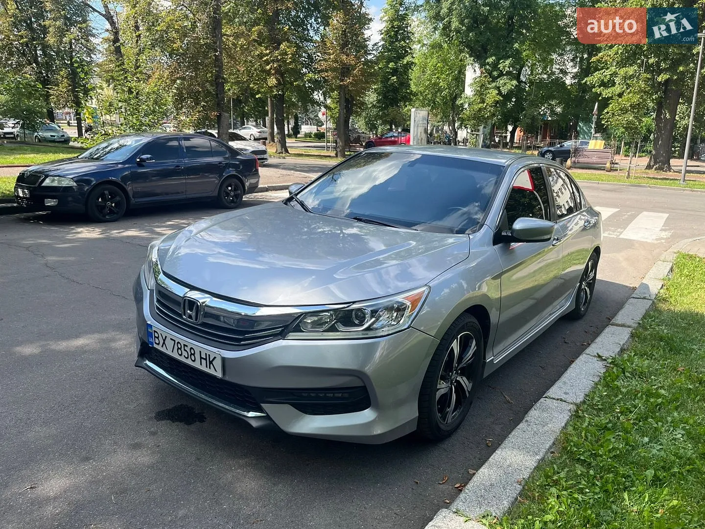 Honda Accord, 2017