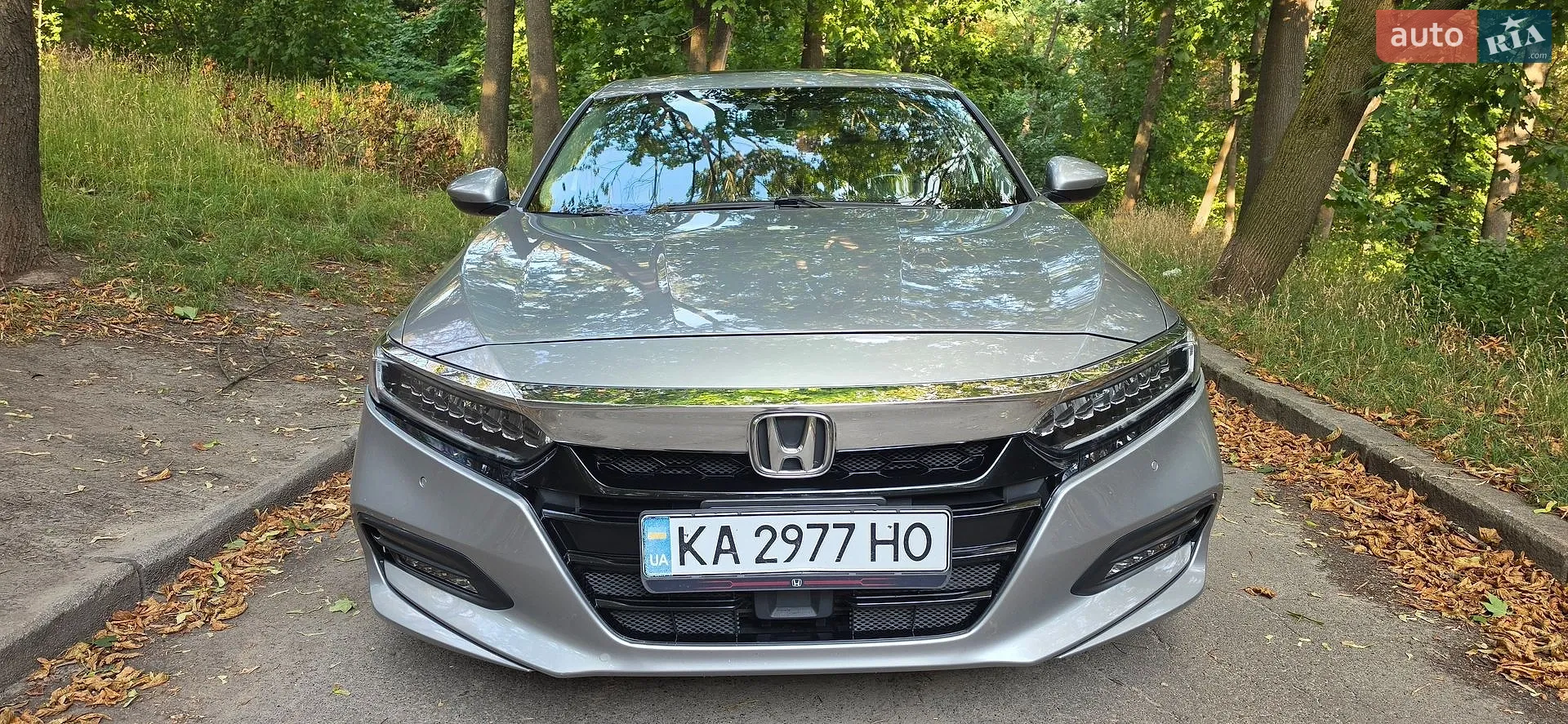 Honda Accord, 2018