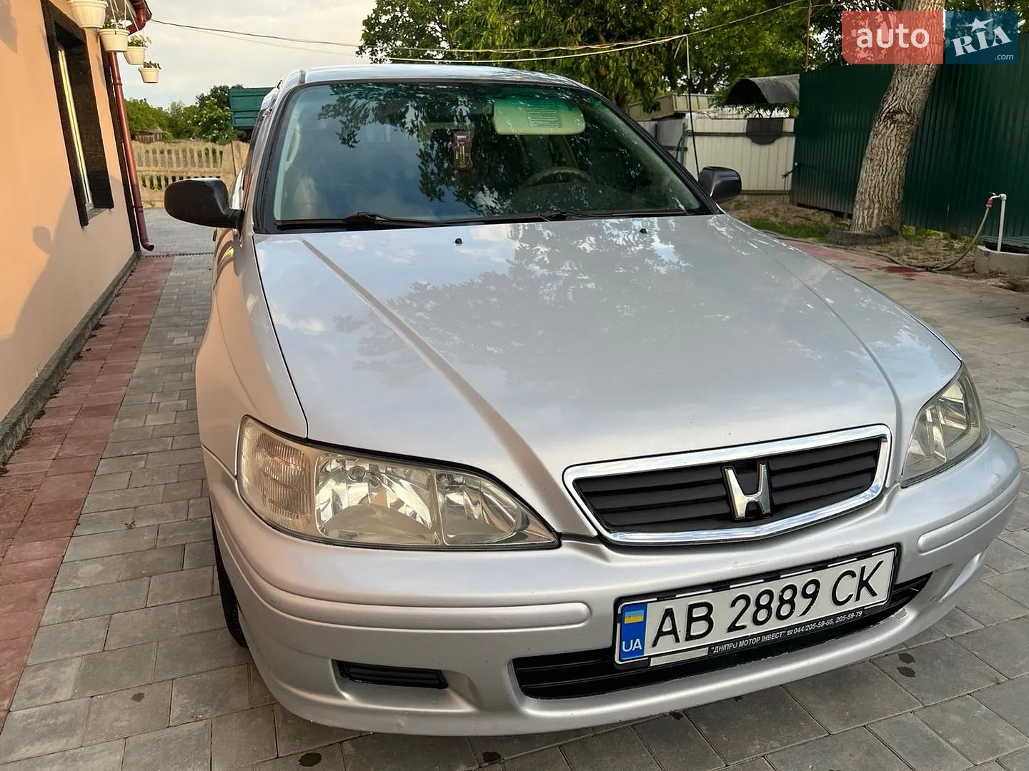 Honda Accord, 1999