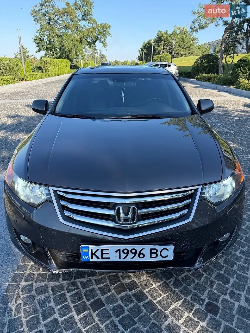 Honda Accord, 2008