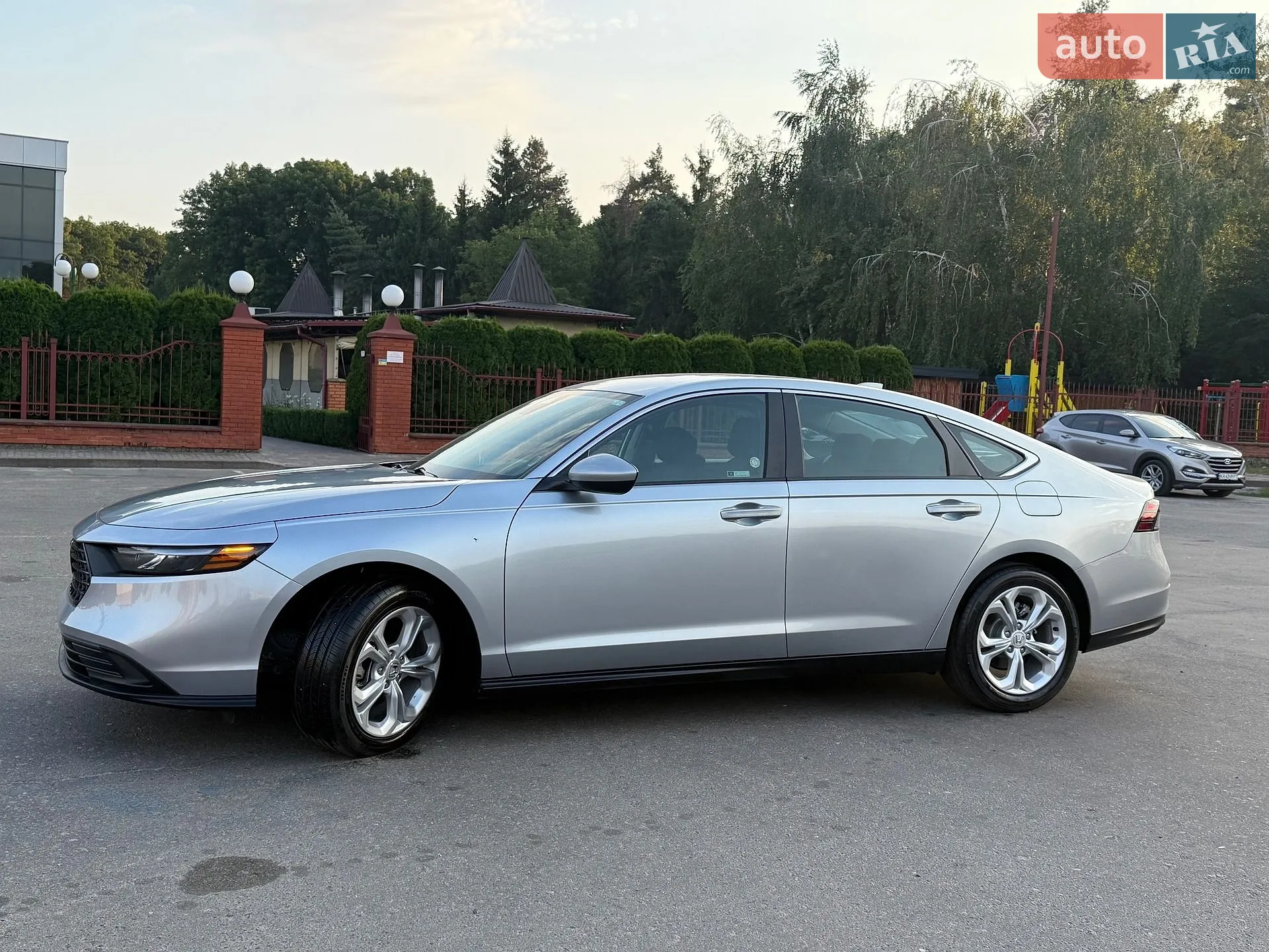 Honda Accord, 2025