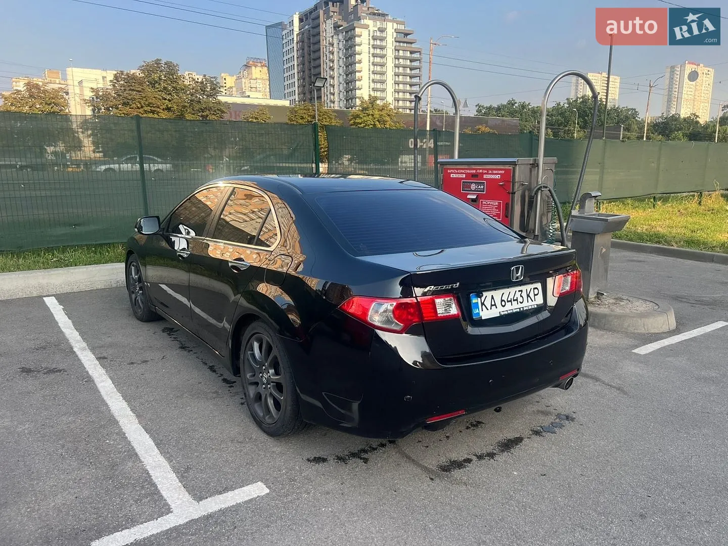 Honda Accord, 2010