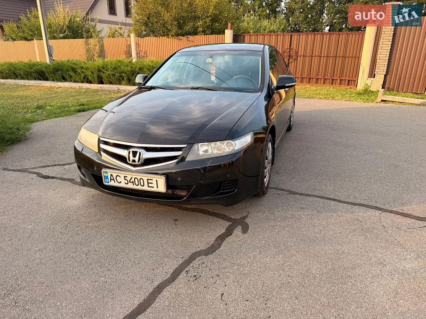 Honda Accord, 2006