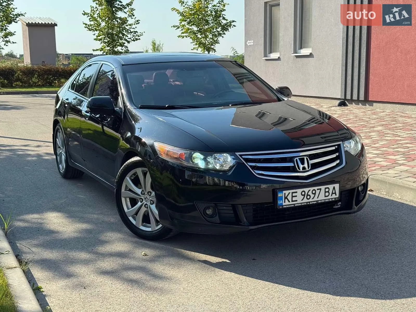 Honda Accord, 2008