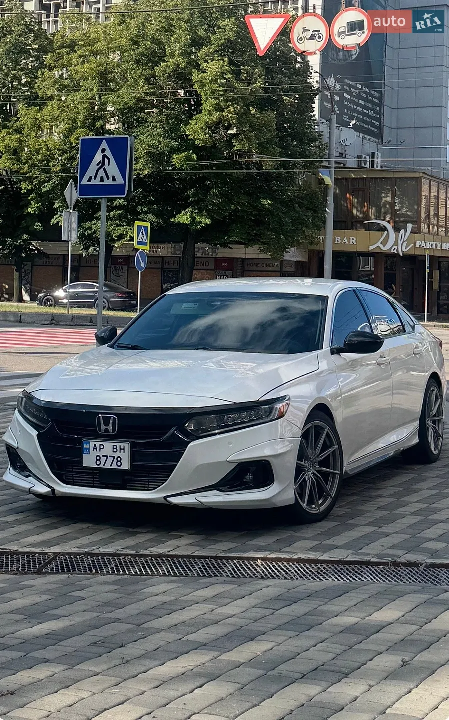 Honda Accord, 2022