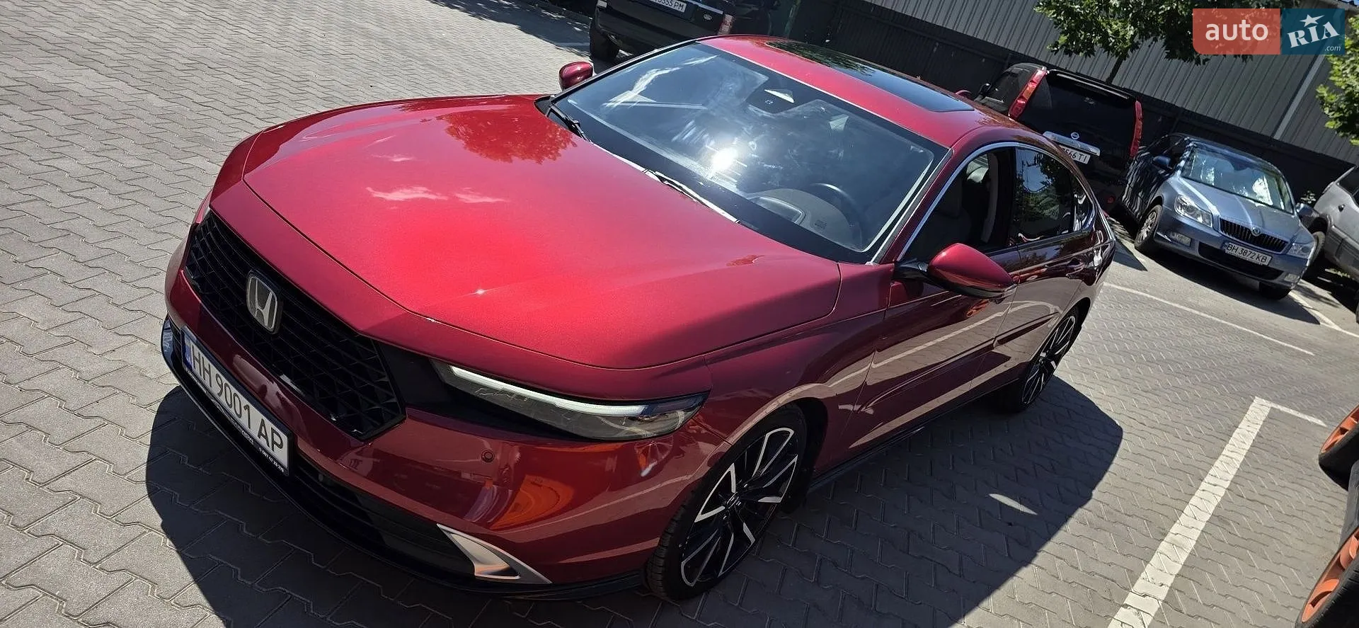 Honda Accord, 2023