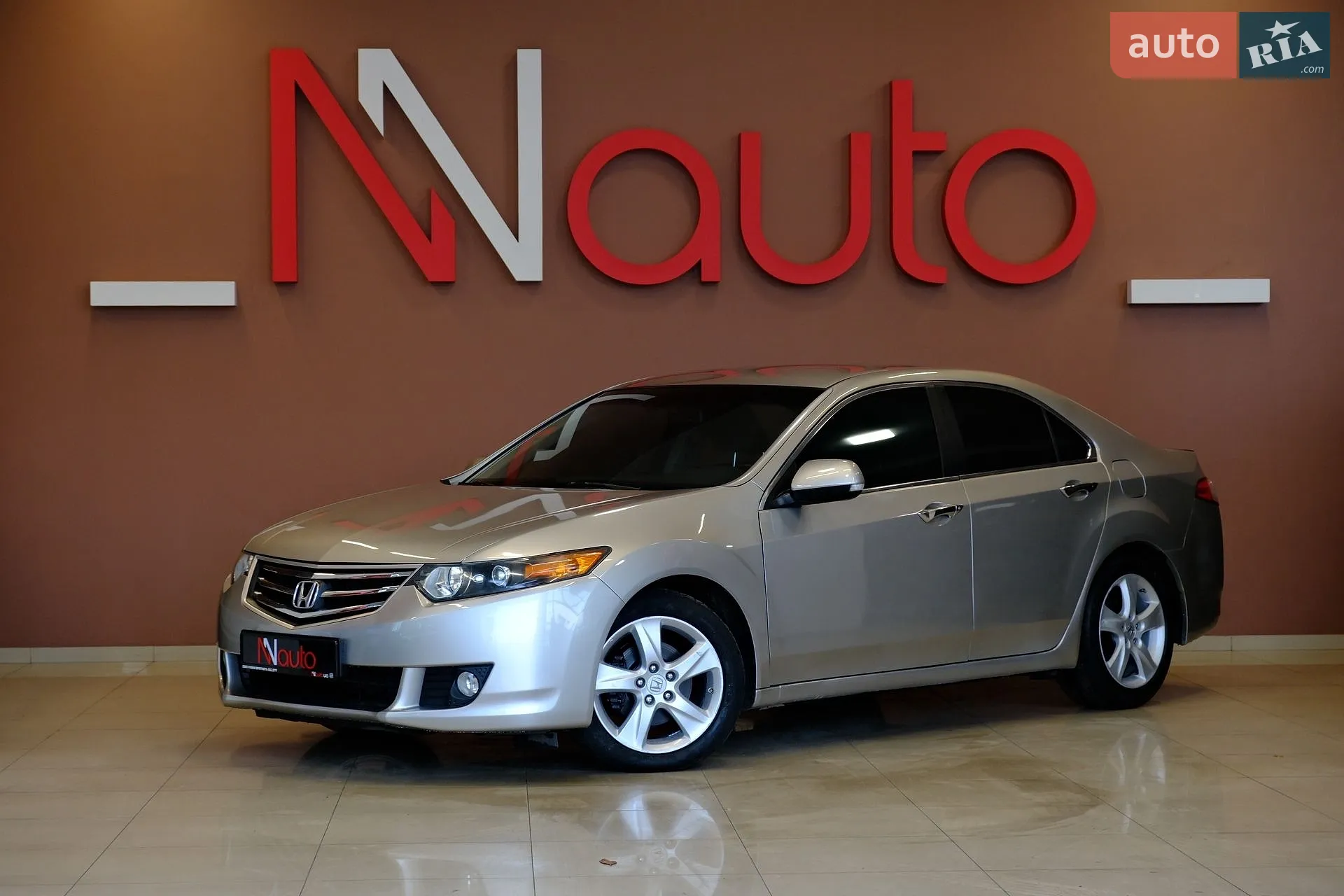 Honda Accord, 2008