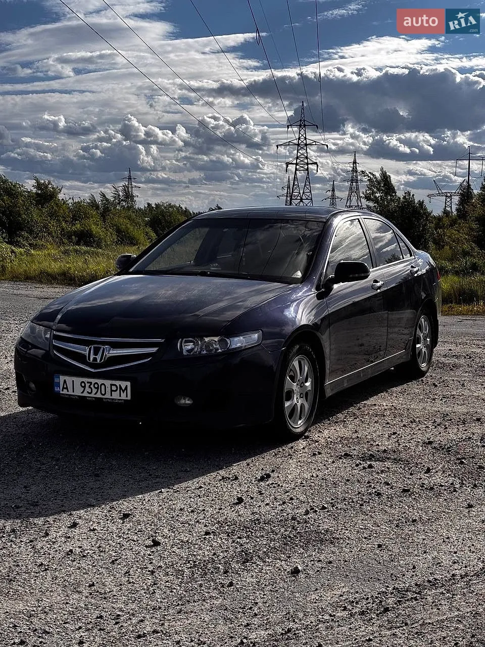 Honda Accord, 2006