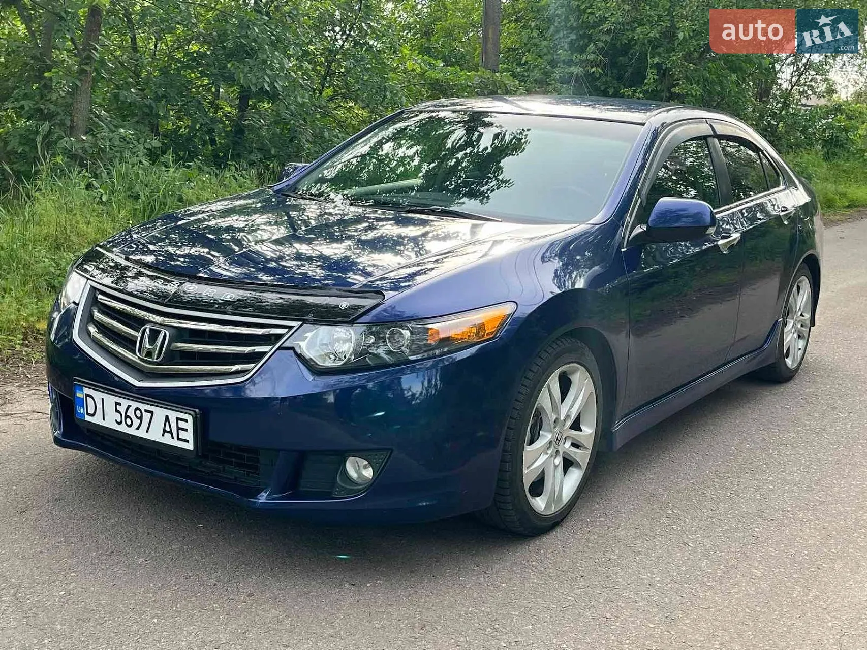 Honda Accord, 2008