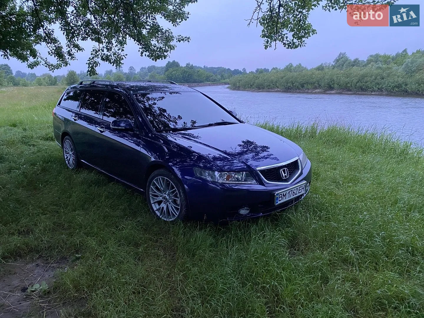 Honda Accord, 2004