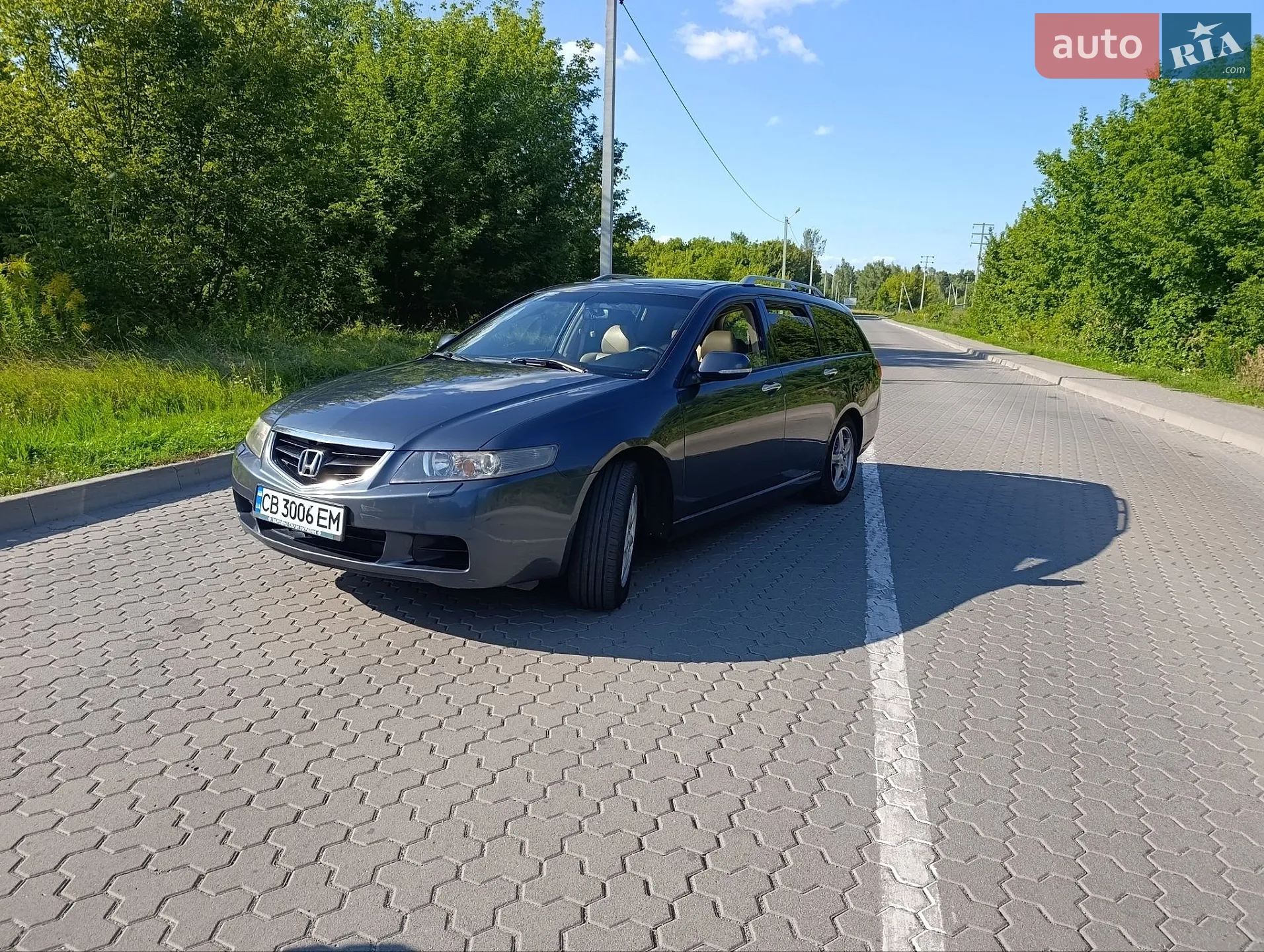 Honda Accord, 2005