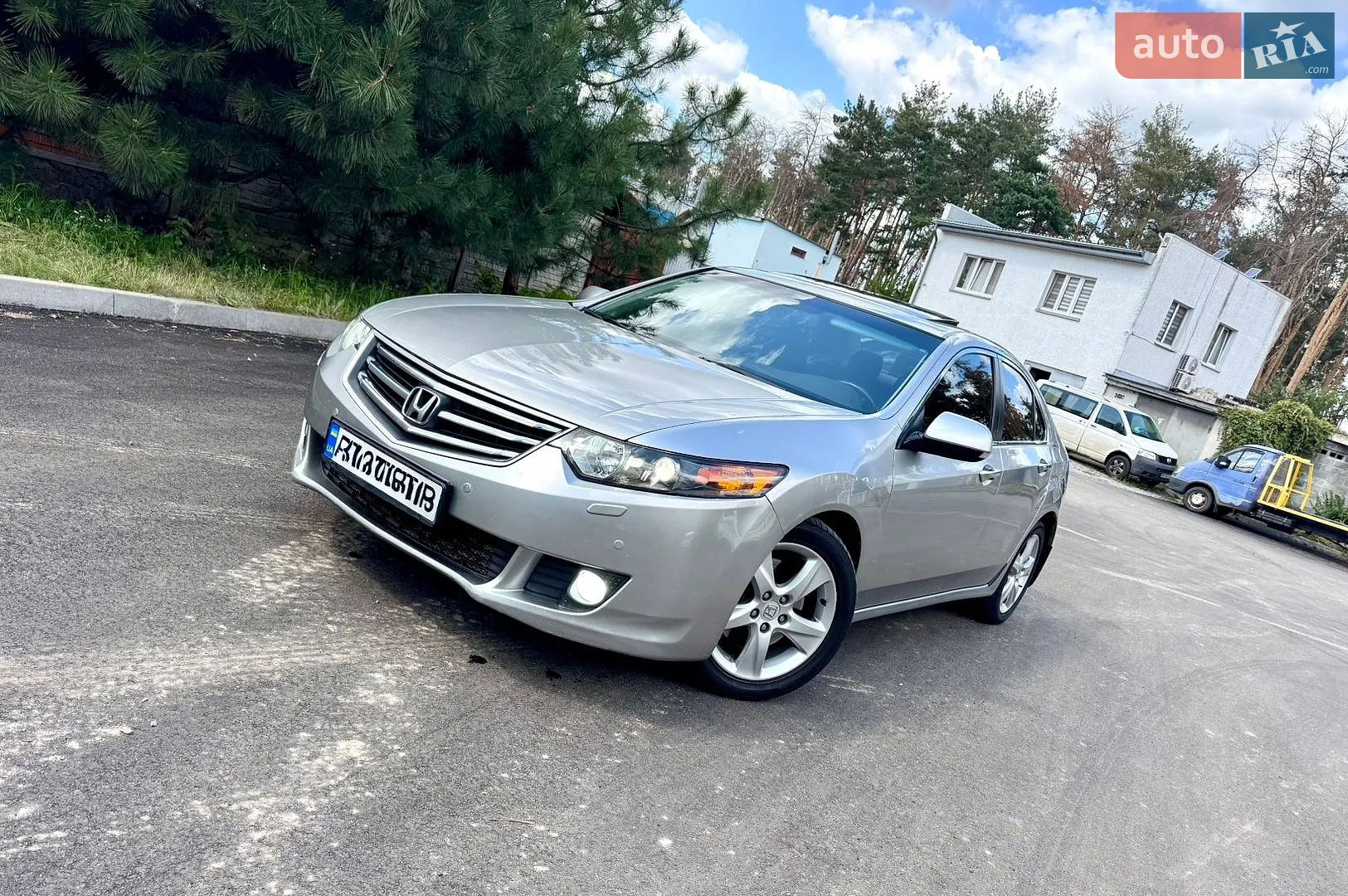 Honda Accord, 2008