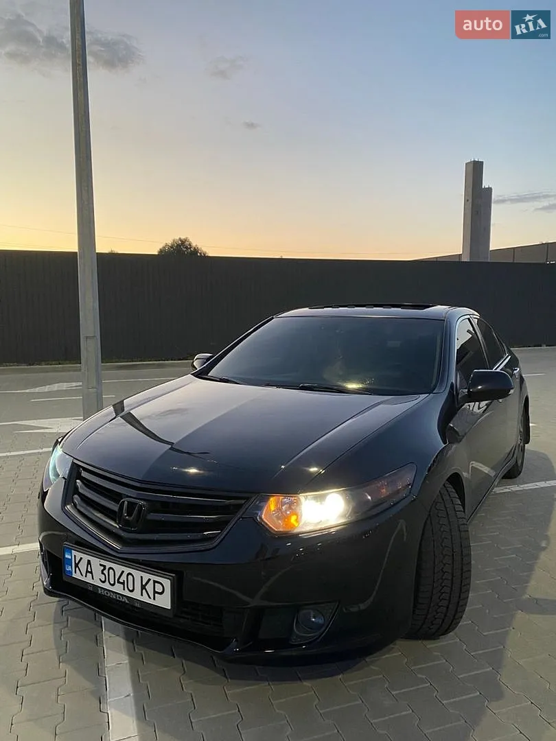 Honda Accord, 2008