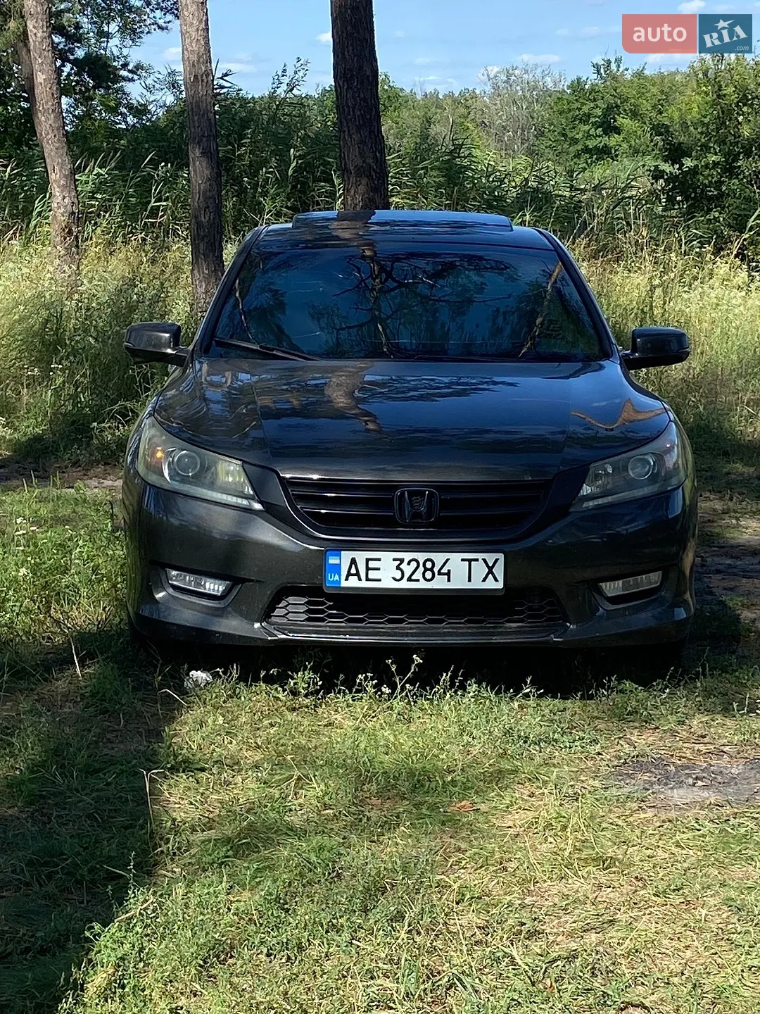 Honda Accord, 2014