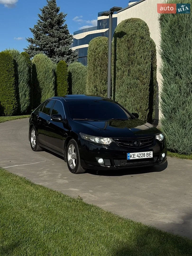 Honda Accord, 2008