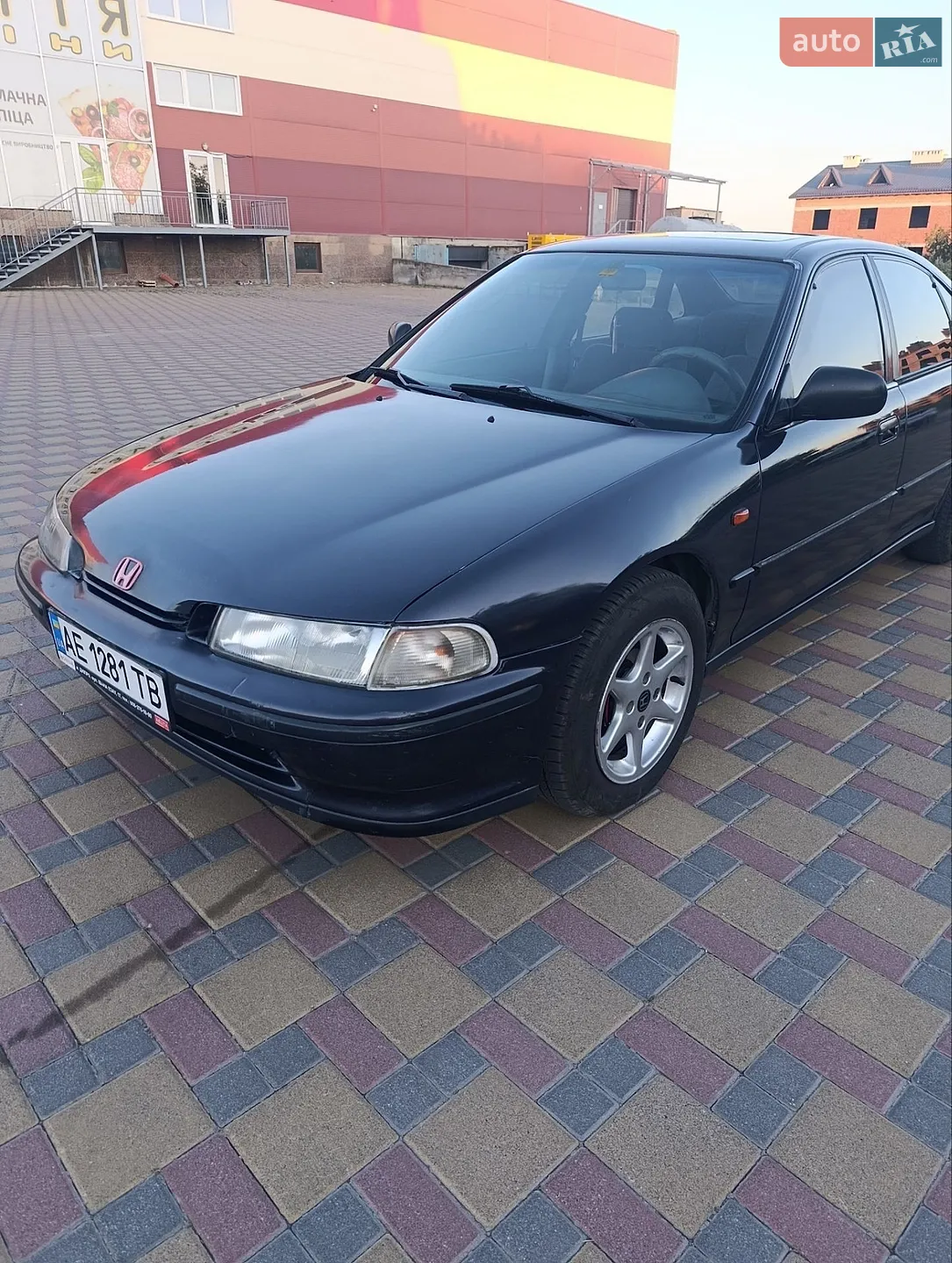 Honda Accord, 1993