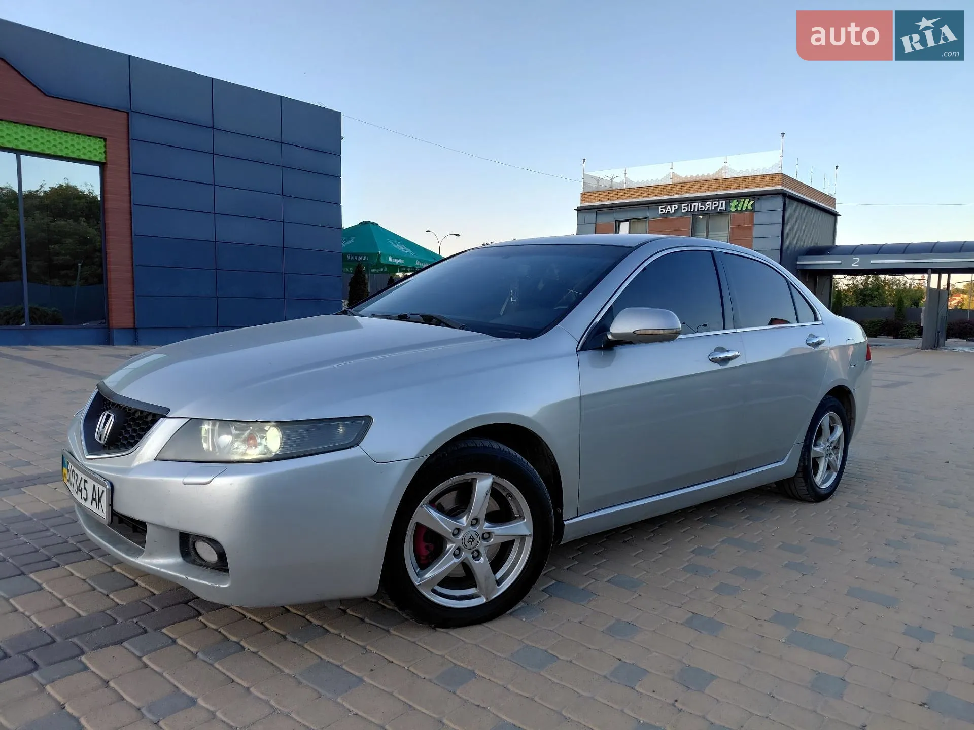 Honda Accord, 2005