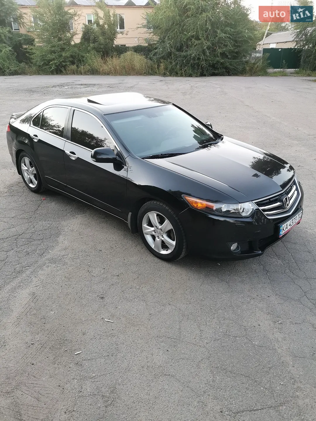 Honda Accord, 2008