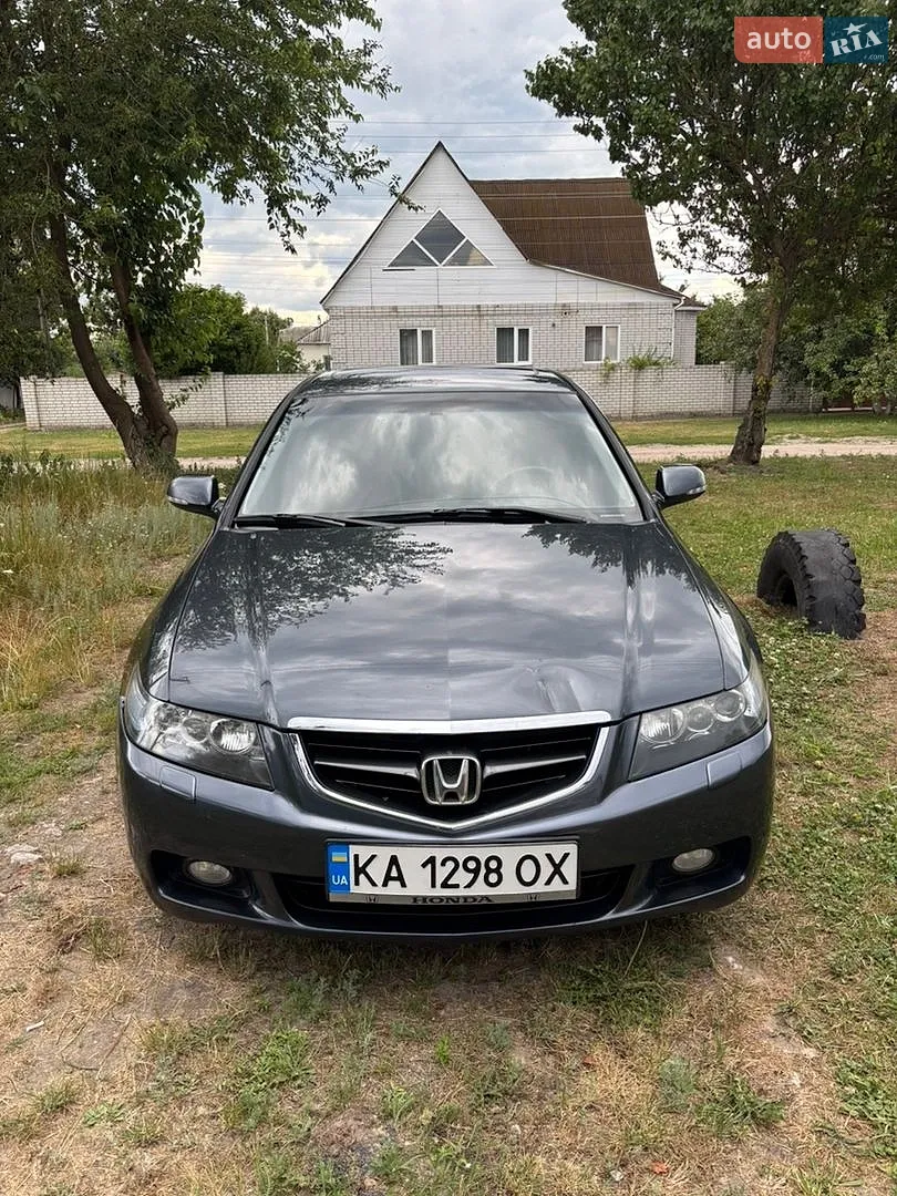 Honda Accord, 2003