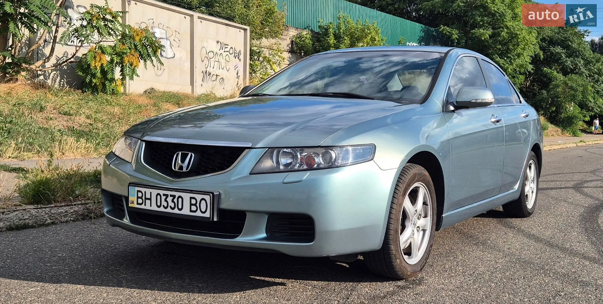 Honda Accord, 2003