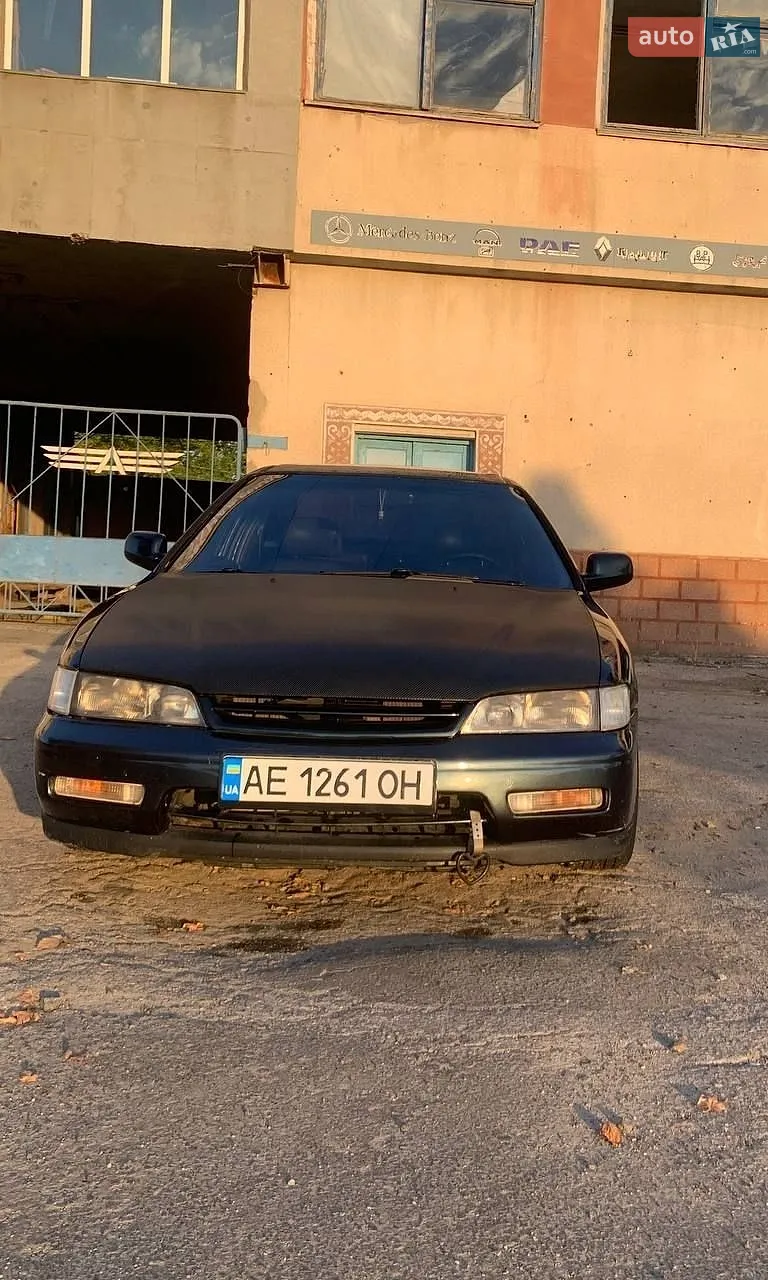 Honda Accord, 1997