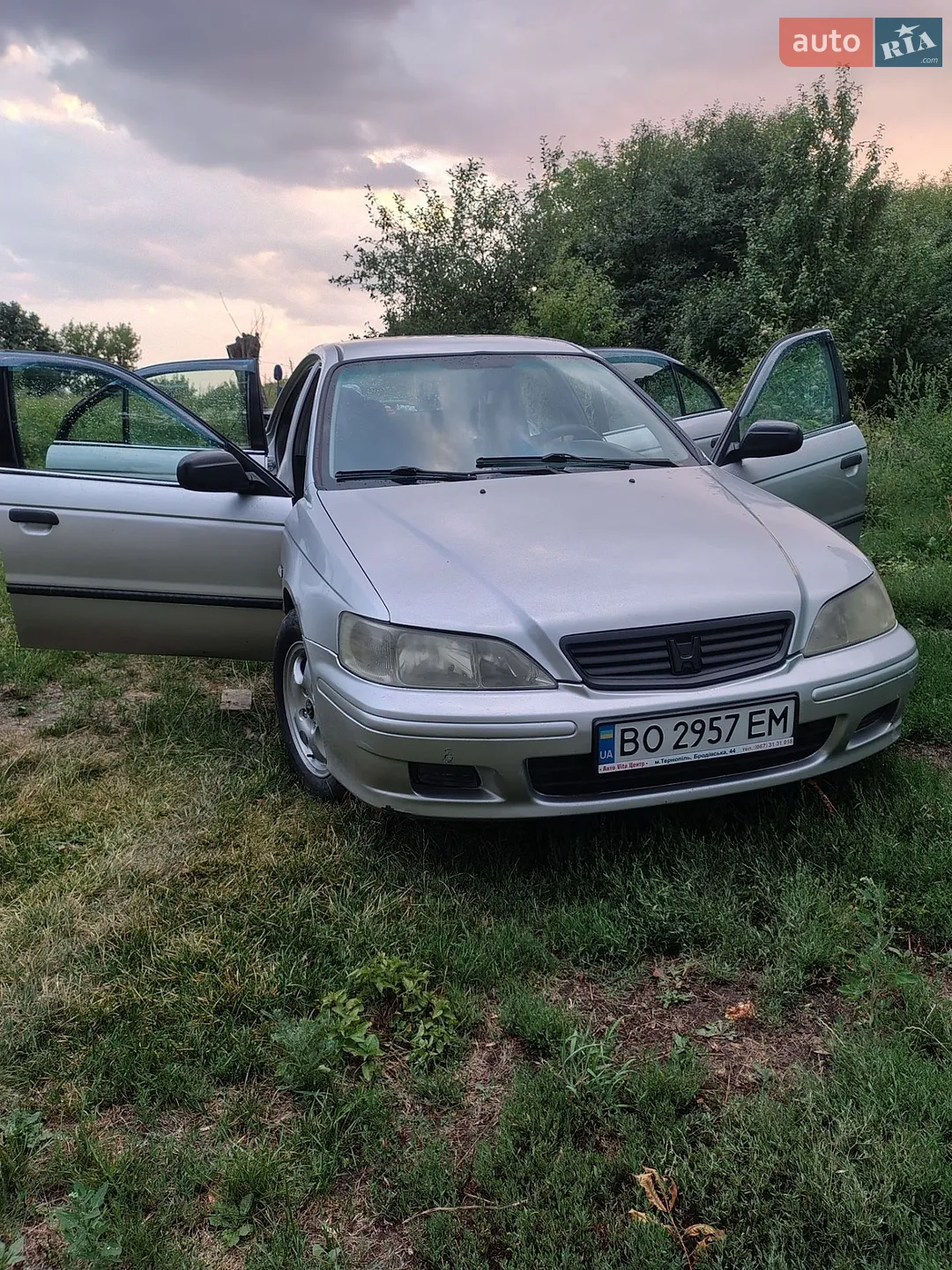 Honda Accord, 1999