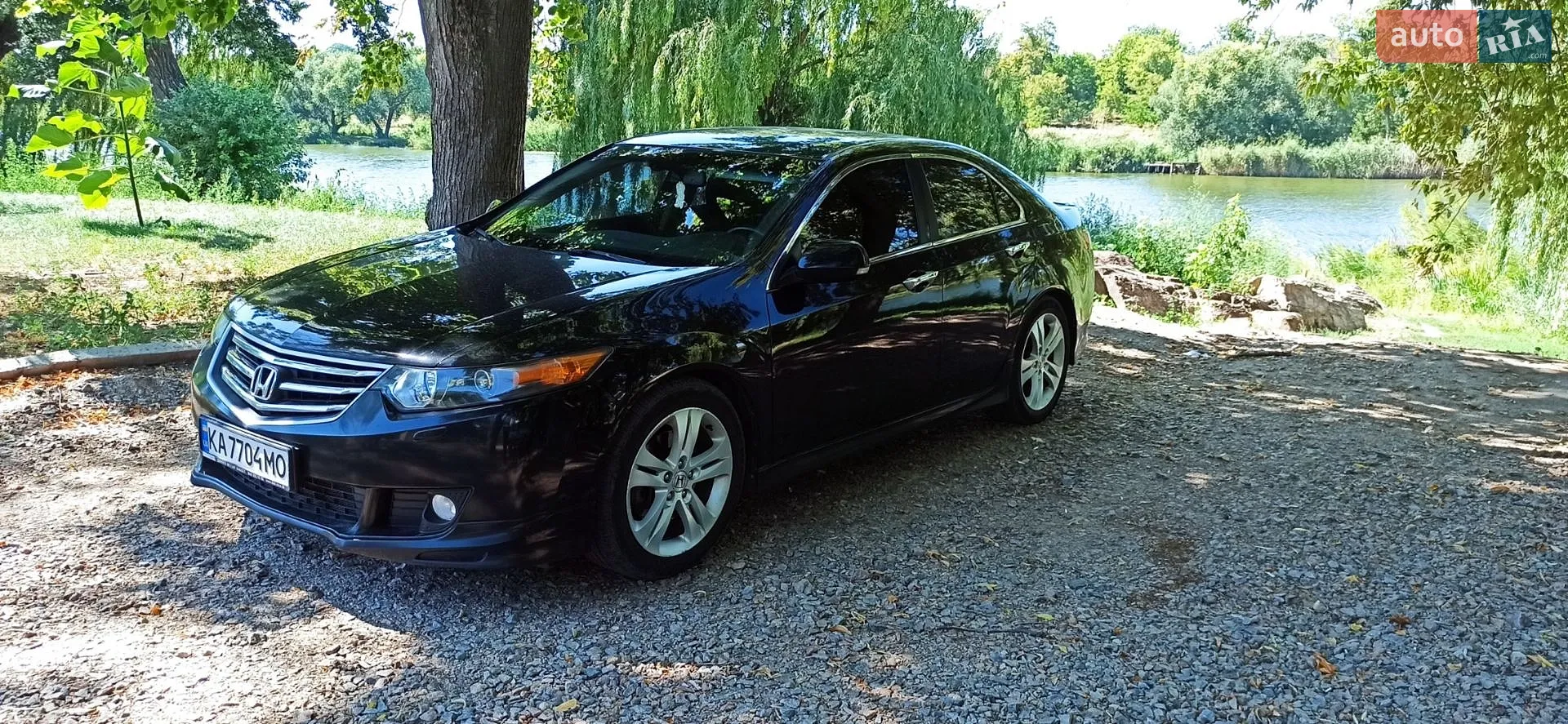Honda Accord, 2008
