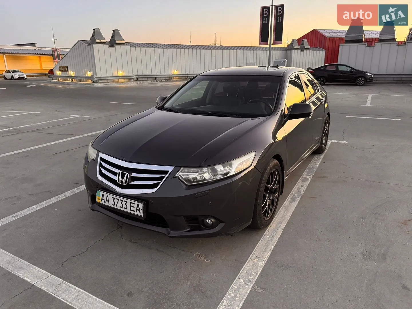 Honda Accord, 2012
