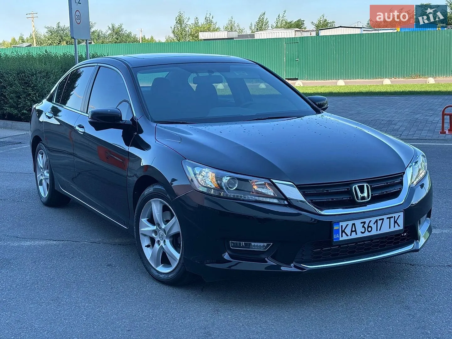 Honda Accord, 2015