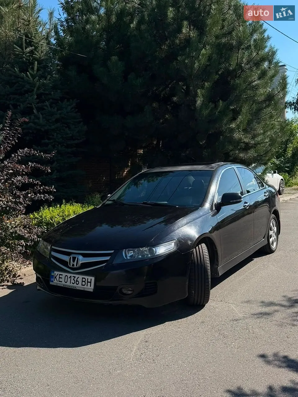 Honda Accord, 2007