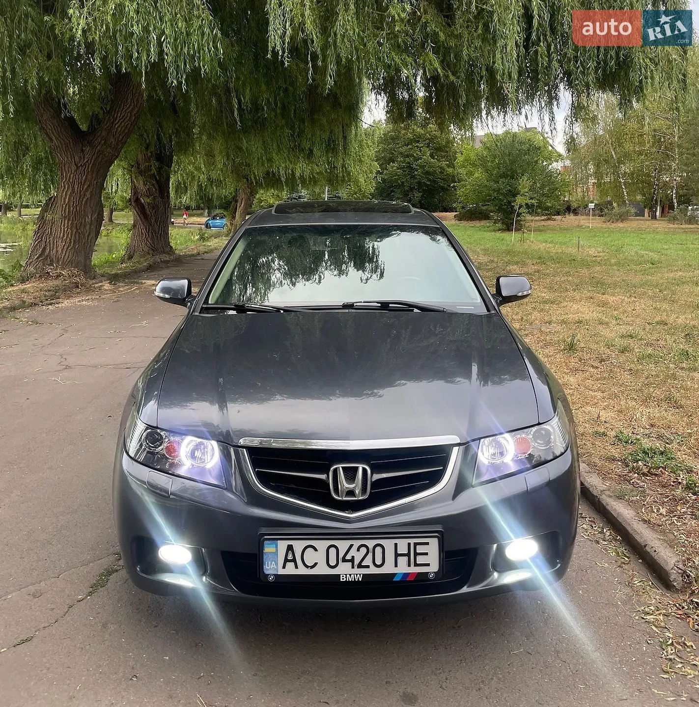 Honda Accord, 2004