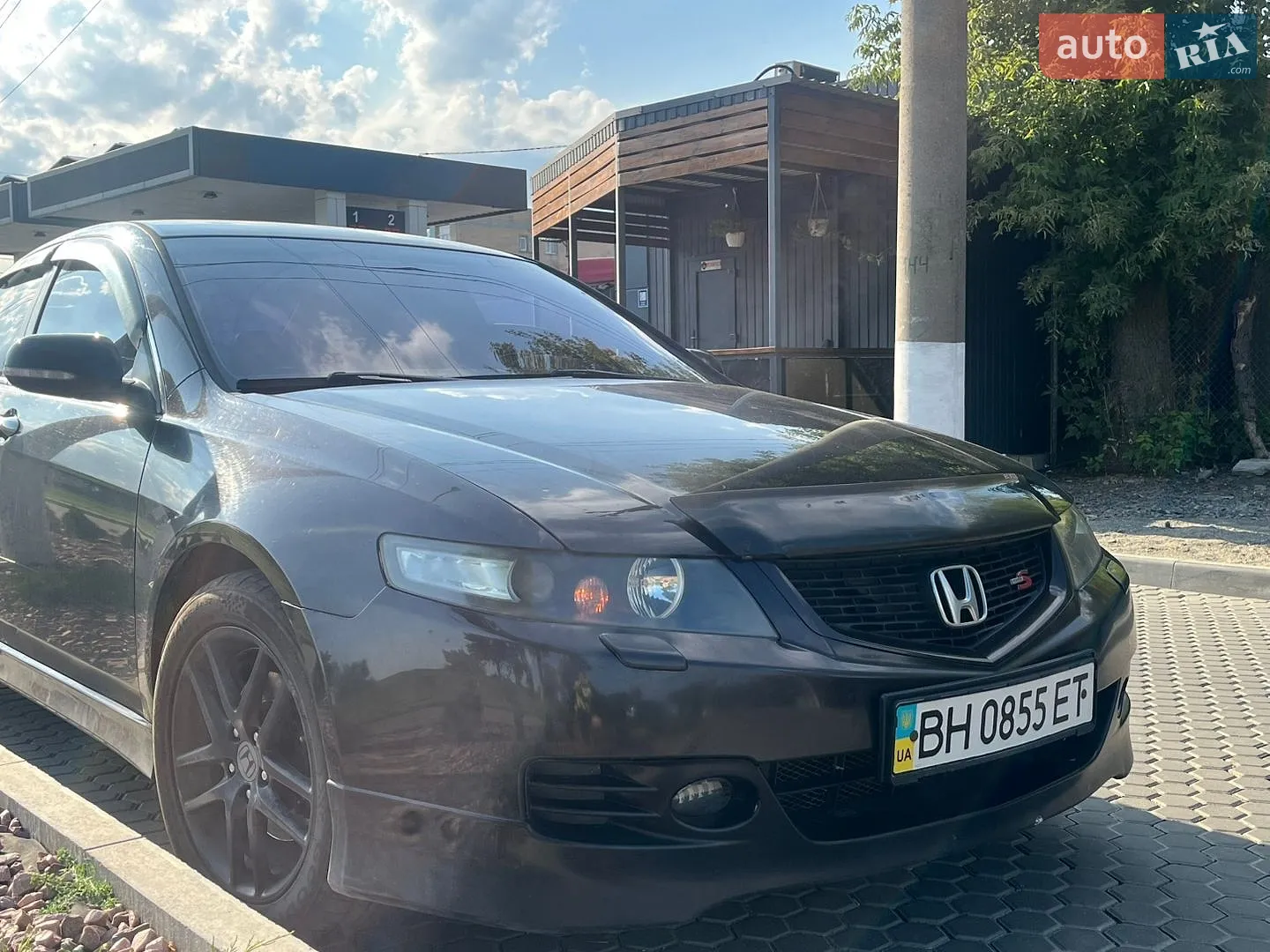Honda Accord, 2006