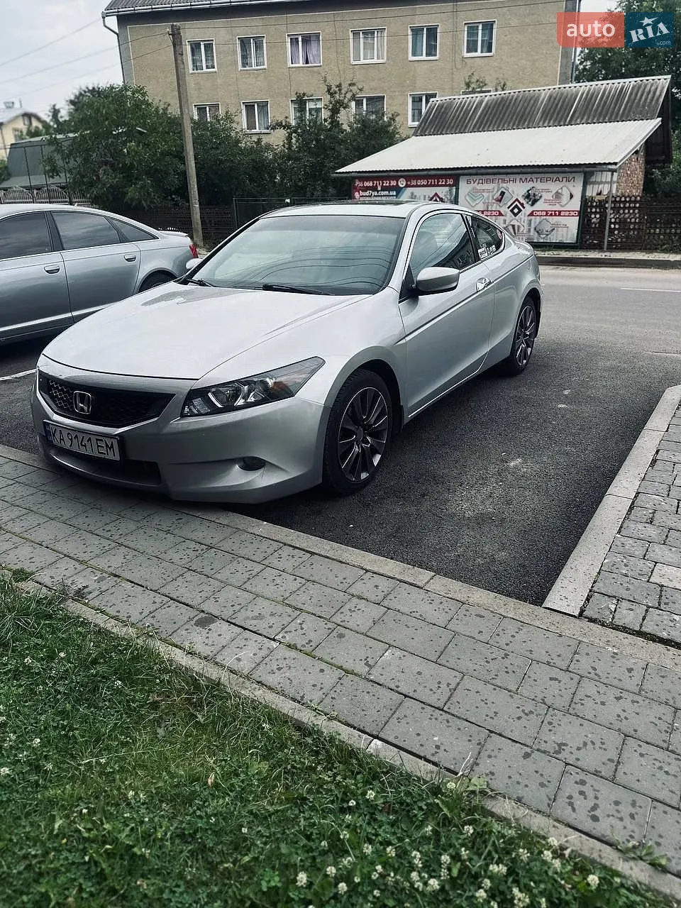 Honda Accord, 2007