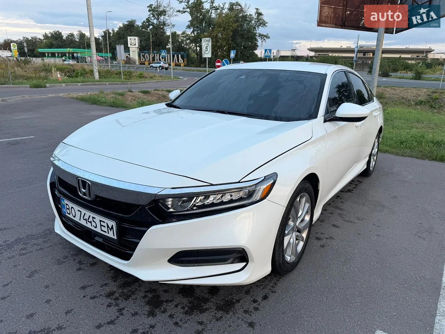 Honda Accord, 2019