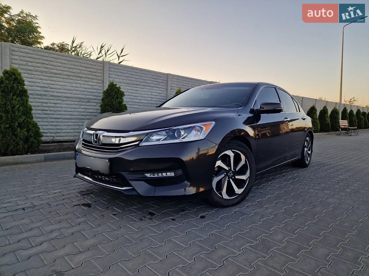 Honda Accord, 2015