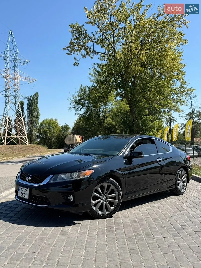 Honda Accord, 2015