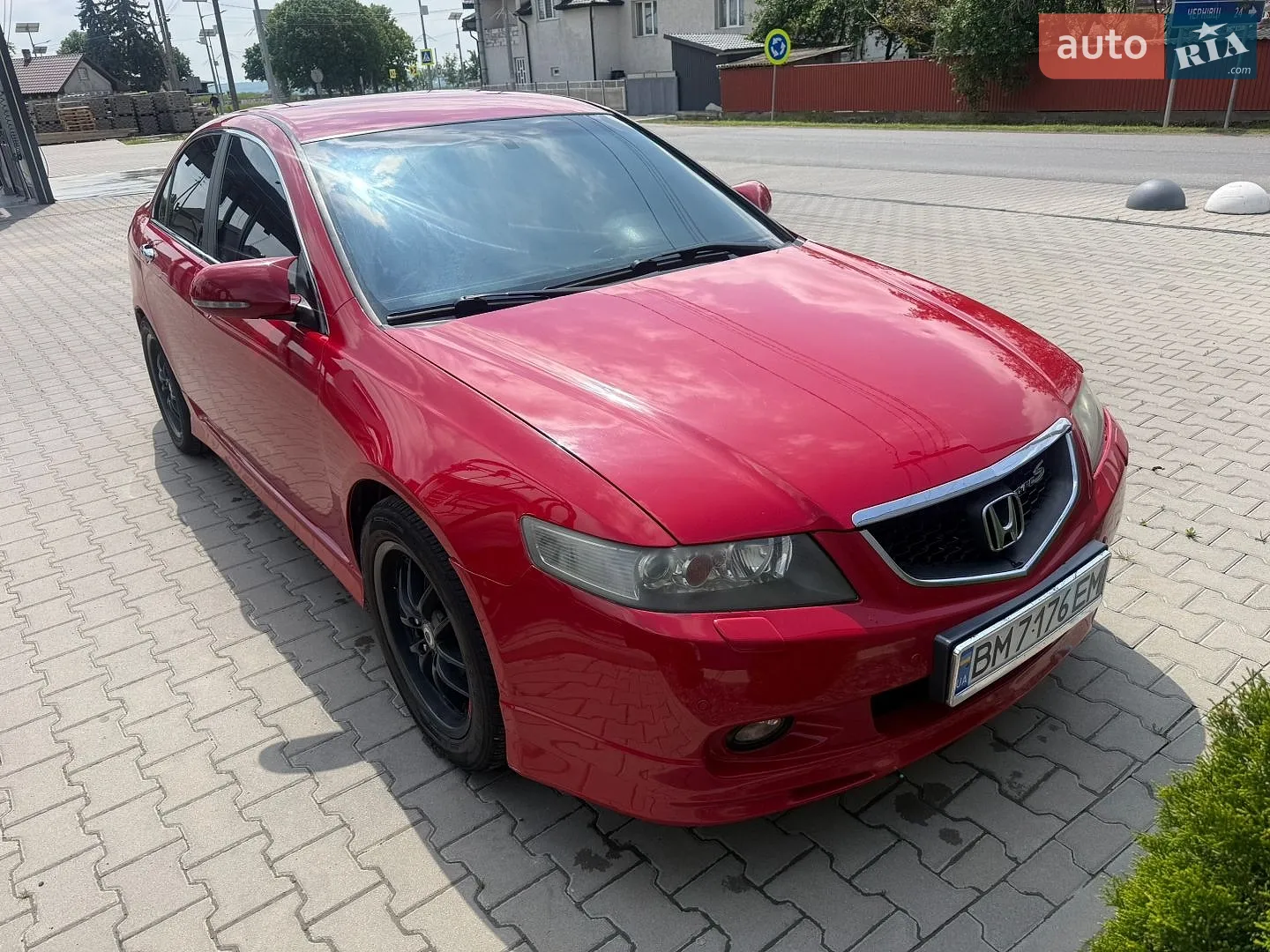 Honda Accord, 2005
