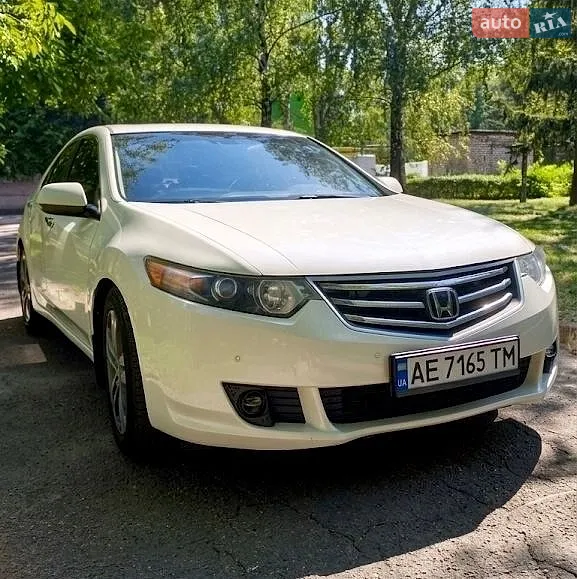 Honda Accord, 2008