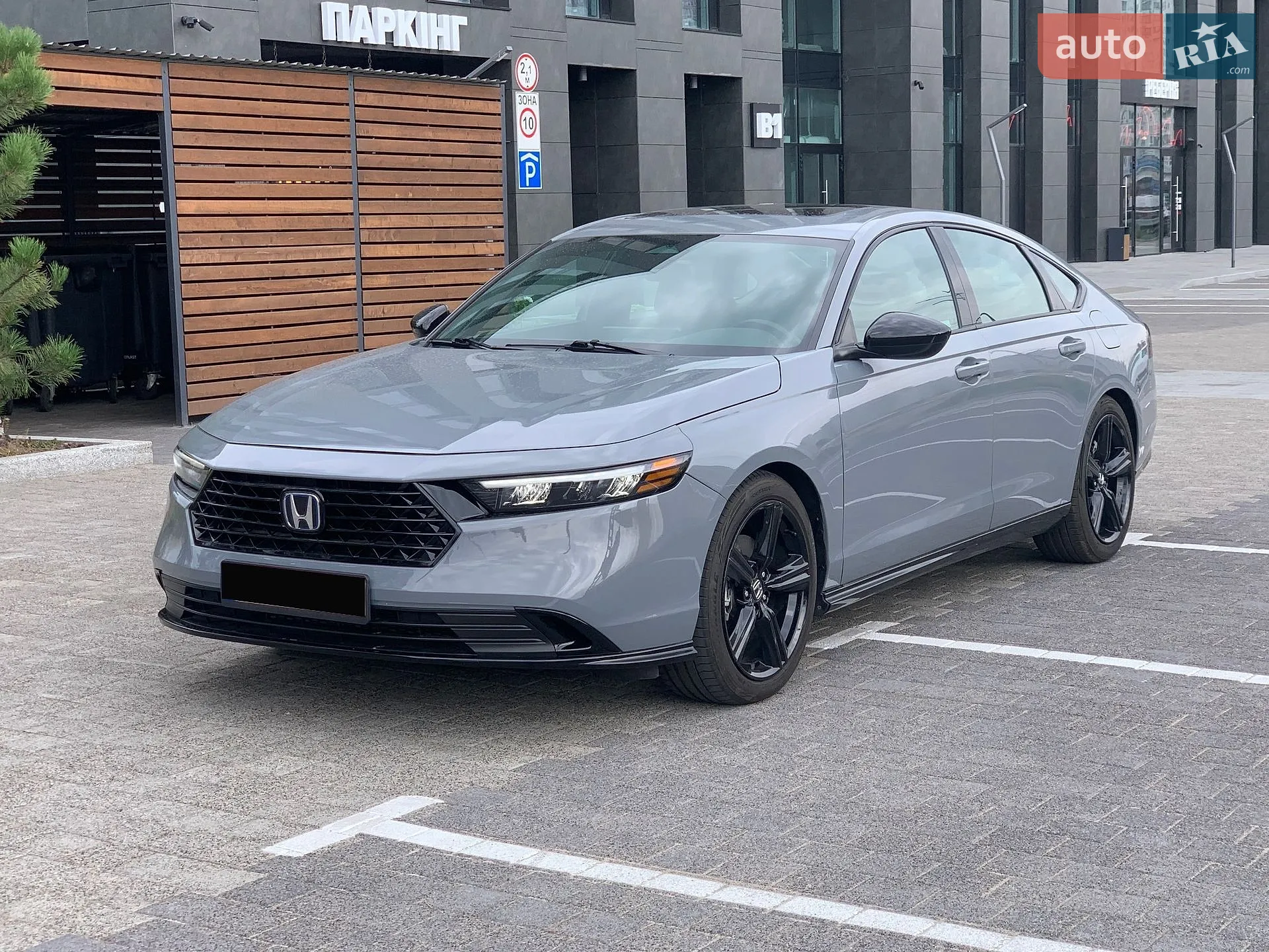 Honda Accord, 2023